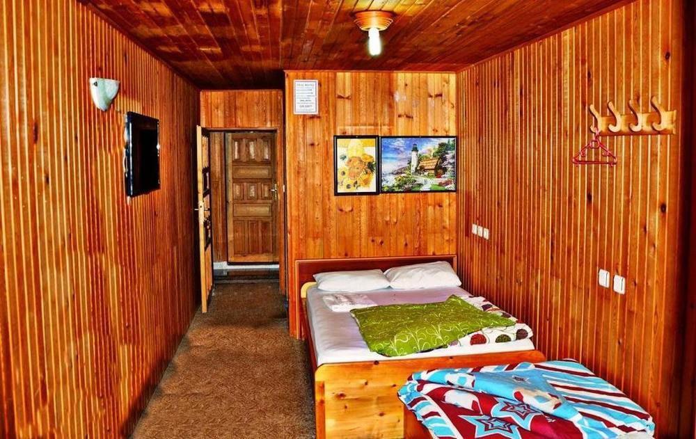 Onal Motel Hồ Uzungöl Ngoại thất bức ảnh