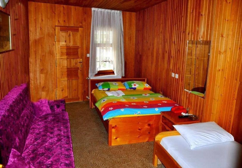 Onal Motel Hồ Uzungöl Ngoại thất bức ảnh