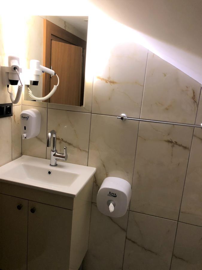Onal Motel Hồ Uzungöl Ngoại thất bức ảnh