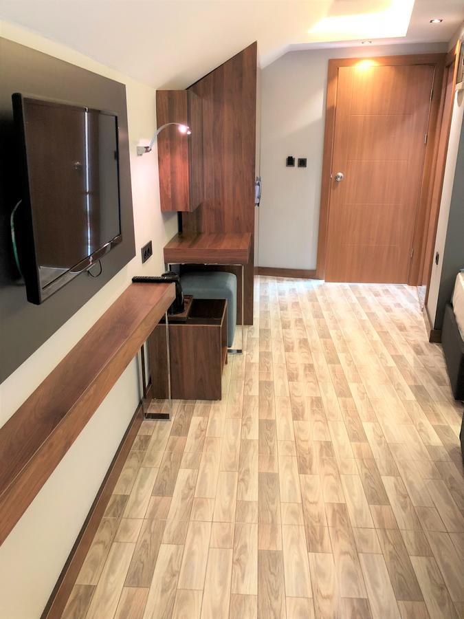Onal Motel Hồ Uzungöl Ngoại thất bức ảnh