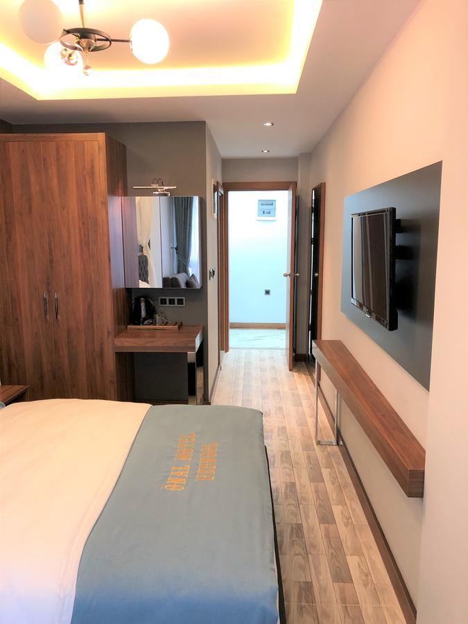 Onal Motel Hồ Uzungöl Ngoại thất bức ảnh