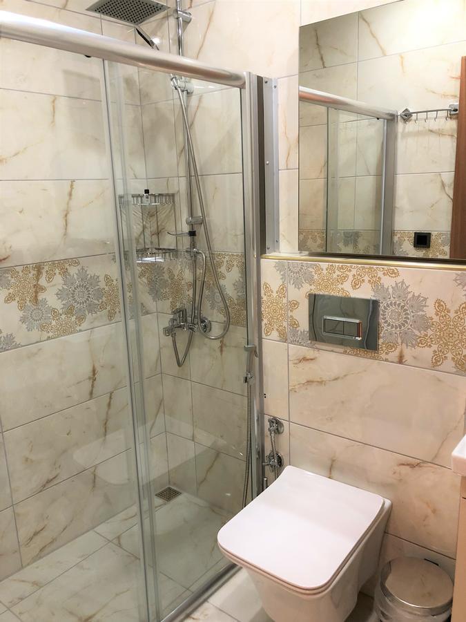 Onal Motel Hồ Uzungöl Ngoại thất bức ảnh