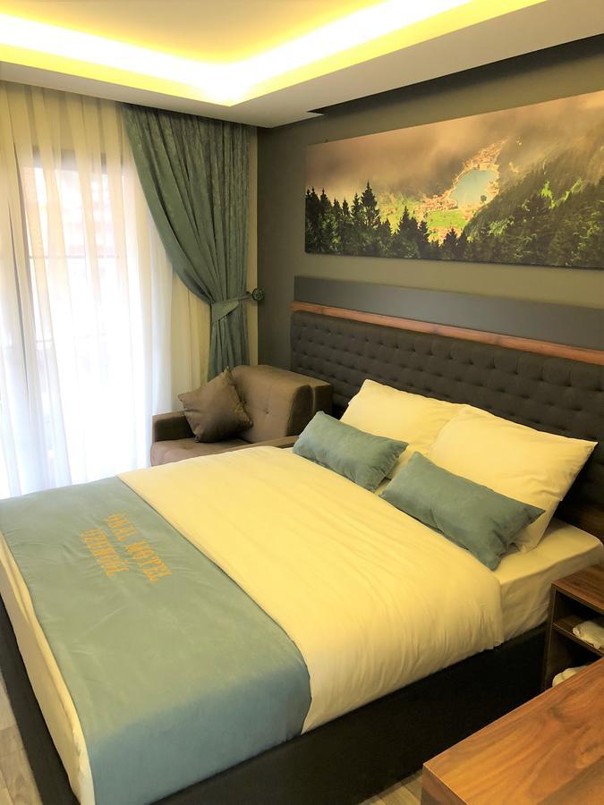 Onal Motel Hồ Uzungöl Ngoại thất bức ảnh