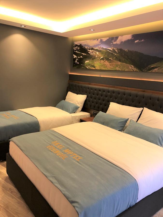 Onal Motel Hồ Uzungöl Ngoại thất bức ảnh