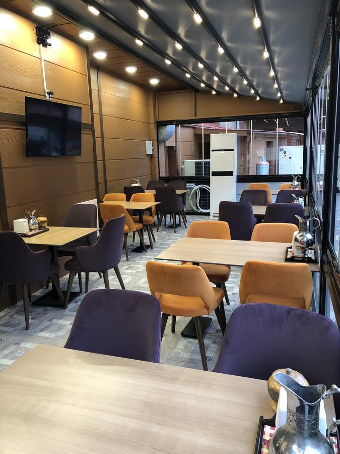 Onal Motel Hồ Uzungöl Ngoại thất bức ảnh